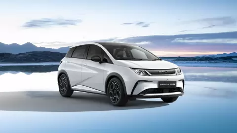 BYD Dolphin