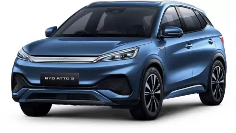 BYD Atto 3