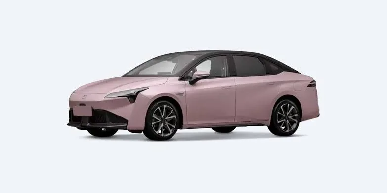 Aion S plus